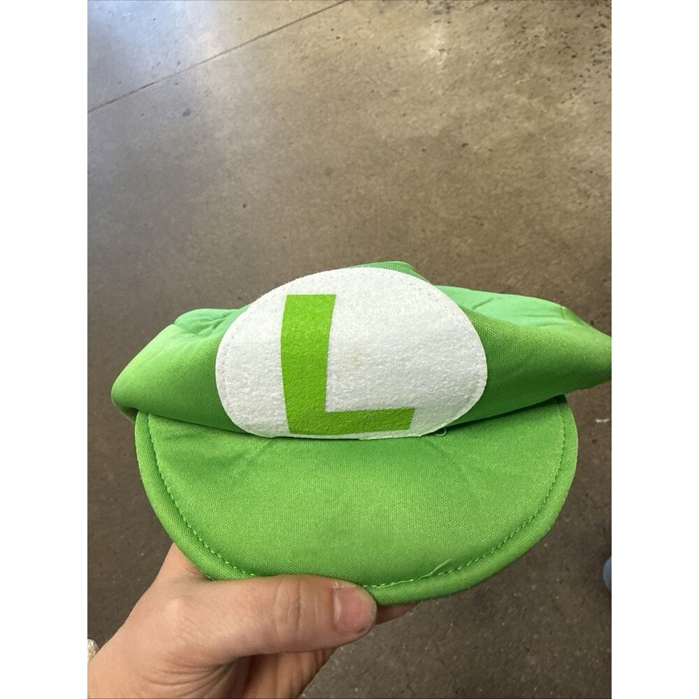 Luigi Youth Hat
